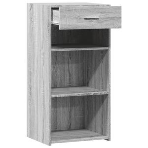 Sideboard Grau Sonoma 45x93 cm