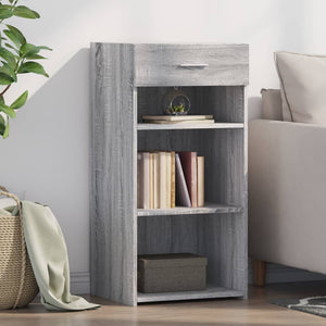 Sideboard Grau Sonoma 45x93 cm