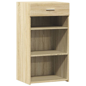 Sideboard Sonoma-Eiche 50x42,5x93 cm