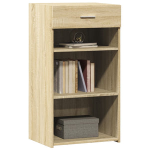 Sideboard Sonoma-Eiche 50x42,5x93 cm