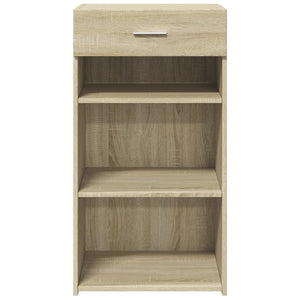 Sideboard Sonoma-Eiche 50x42,5x93 cm