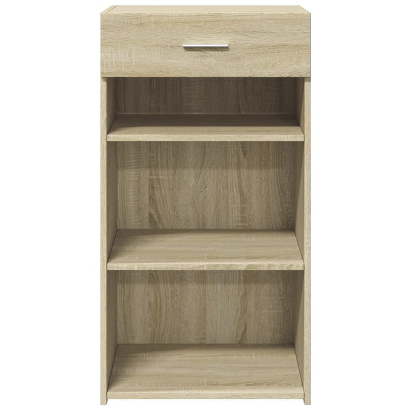 Sideboard Sonoma-Eiche 50x42,5x93 cm
