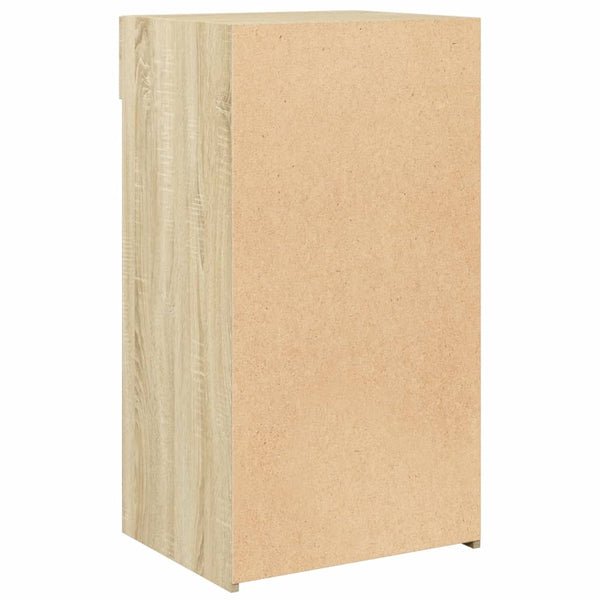 Sideboard Sonoma-Eiche 50x42,5x93 cm
