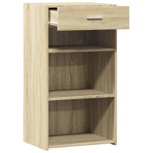 Sideboard Sonoma-Eiche 50x42,5x93 cm