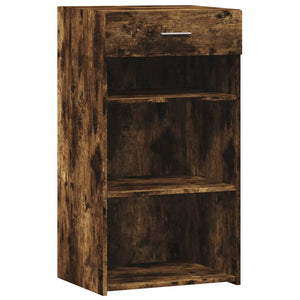 Sideboard Räuchereiche 50x42,5x93 cm