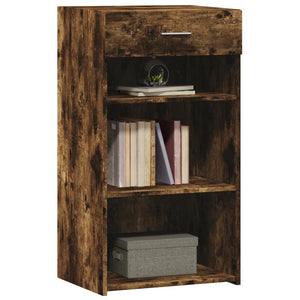 Sideboard Räuchereiche 50x42,5x93 cm