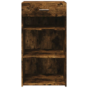 Sideboard Räuchereiche 50x42,5x93 cm