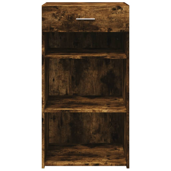 Sideboard Räuchereiche 50x42,5x93 cm