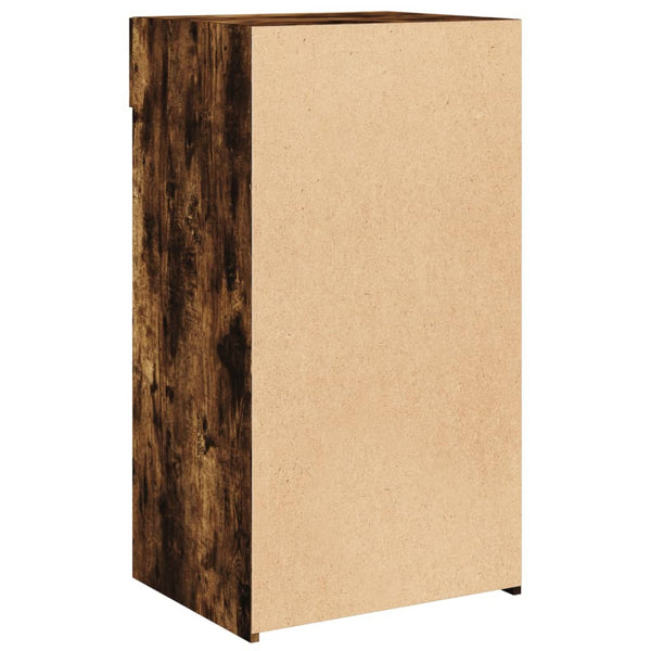 Sideboard Räuchereiche 50x42,5x93 cm