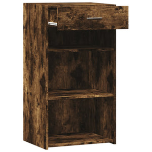 Sideboard Räuchereiche 50x42,5x93 cm