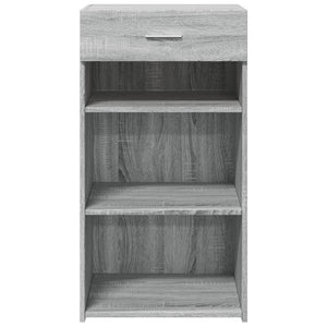 Sideboard Grau Sonoma 50x42,5x93 cm