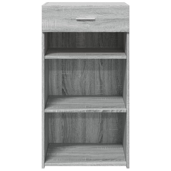 Sideboard Grau Sonoma 50x42,5x93 cm