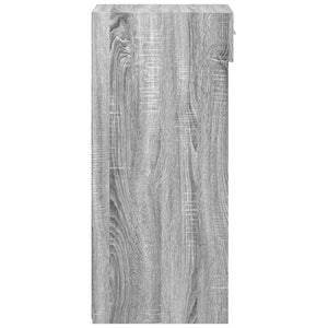 Sideboard Grau Sonoma 50x42,5x93 cm
