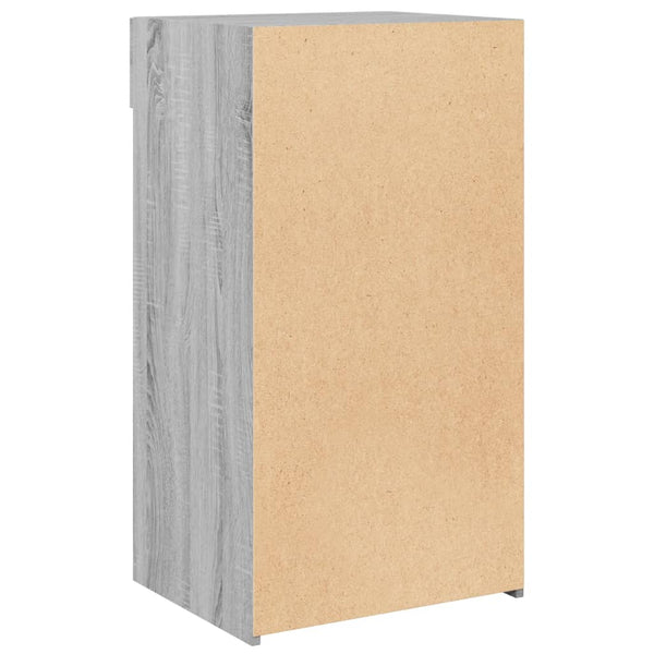 Sideboard Grau Sonoma 50x42,5x93 cm