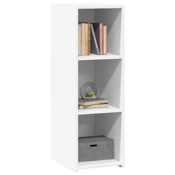 Weißes Sideboard 30x41x93 cm