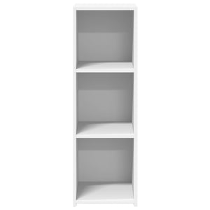 Weißes Sideboard 30x41x93 cm