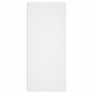 Weißes Sideboard 30x41x93 cm