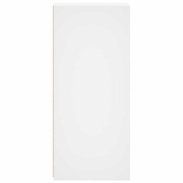 Weißes Sideboard 30x41x93 cm