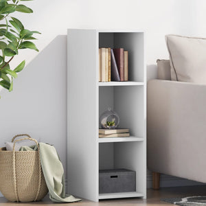 Weißes Sideboard 30x41x93 cm