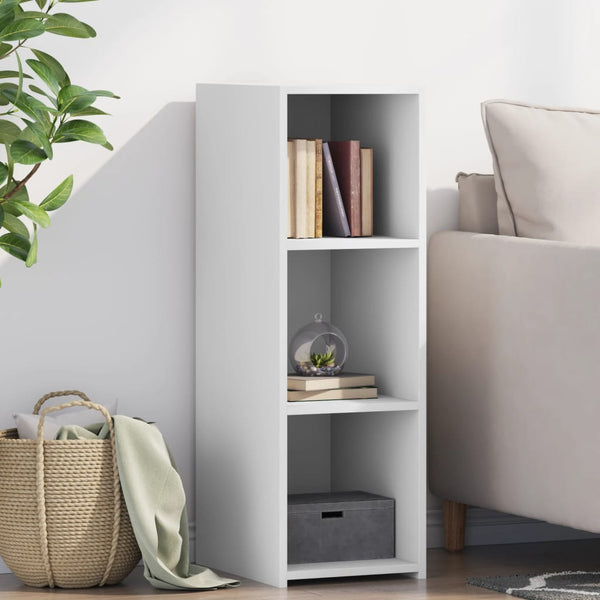 Weißes Sideboard 30x41x93 cm
