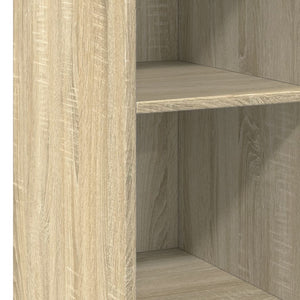 Sideboard Sonoma-Eiche 93cm