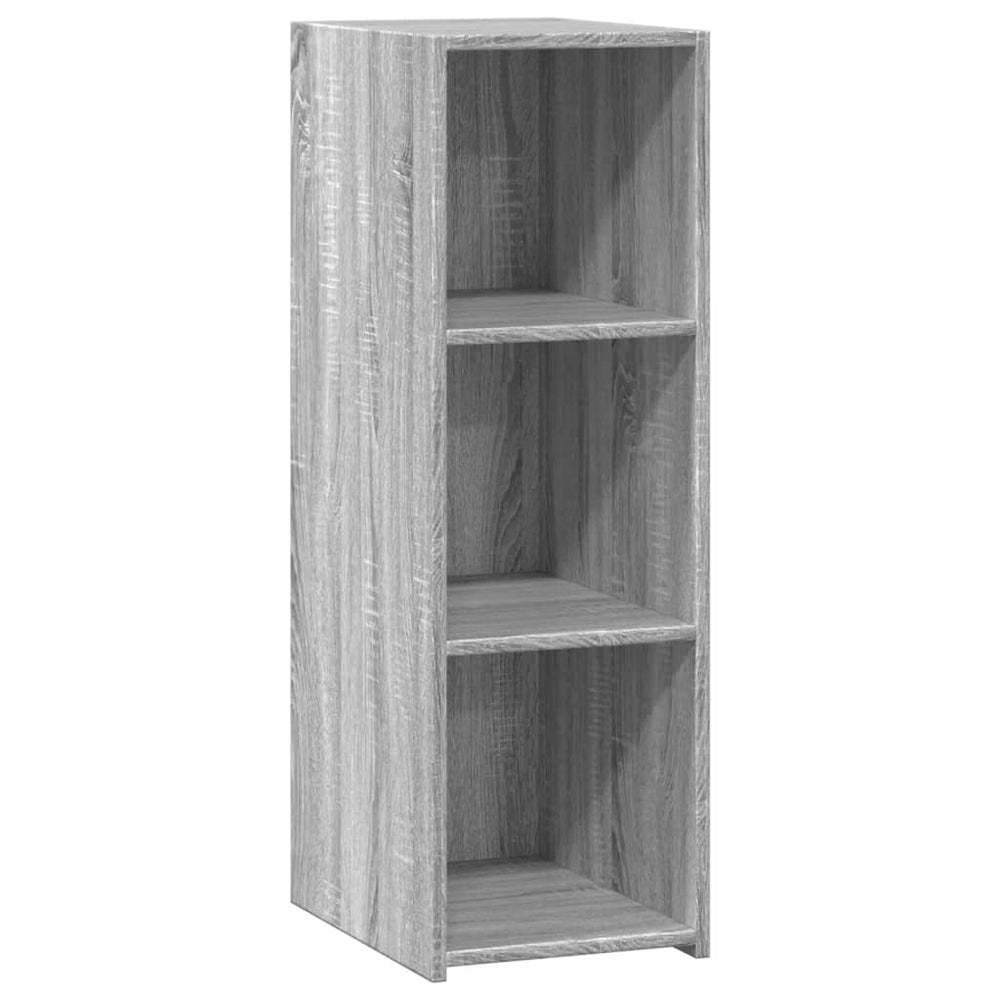 Sideboard Grau Sonoma 30x41x93 cm