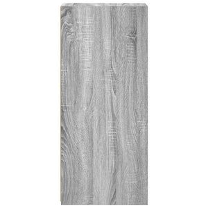 Sideboard Grau Sonoma 30x41x93 cm