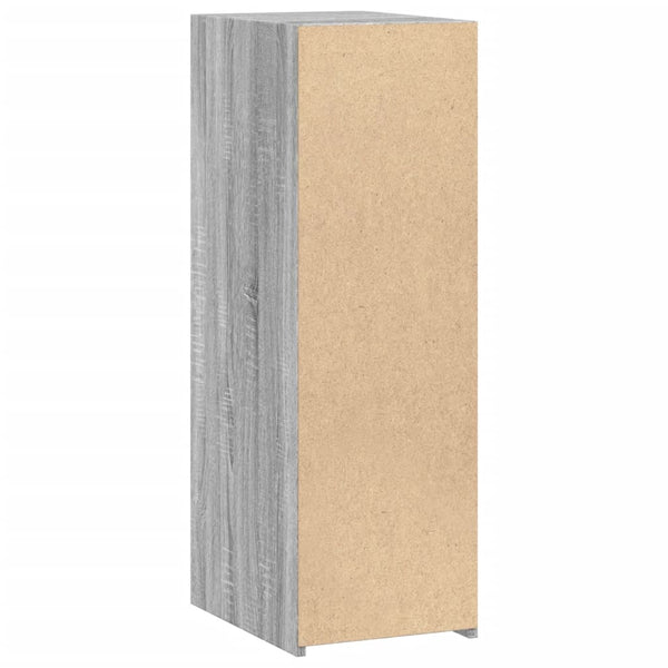 Sideboard Grau Sonoma 30x41x93 cm
