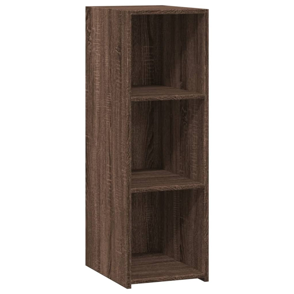 Sideboard Braun Eichen-Optik 93 cm