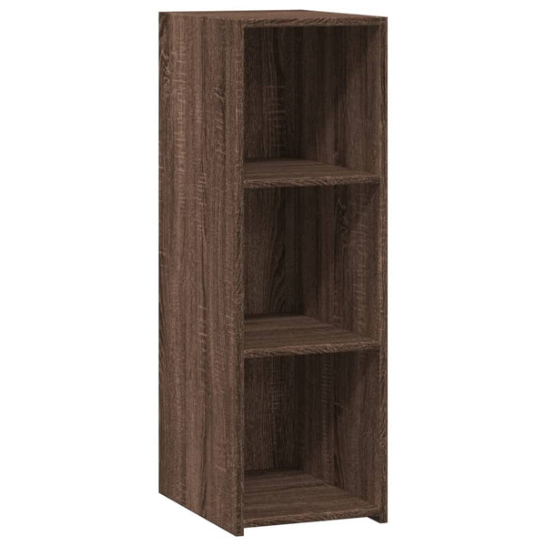 Sideboard Braun Eichen-Optik 93 cm