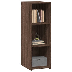 Sideboard Braun Eichen-Optik 93 cm