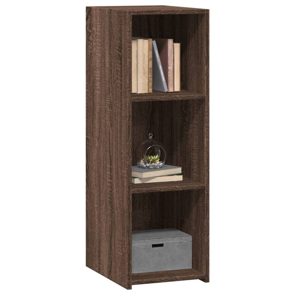 Sideboard Braun Eichen-Optik 93 cm