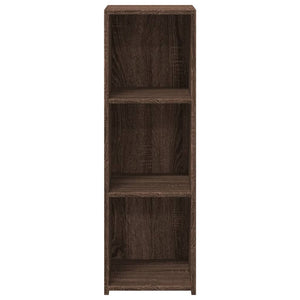 Sideboard Braun Eichen-Optik 93 cm