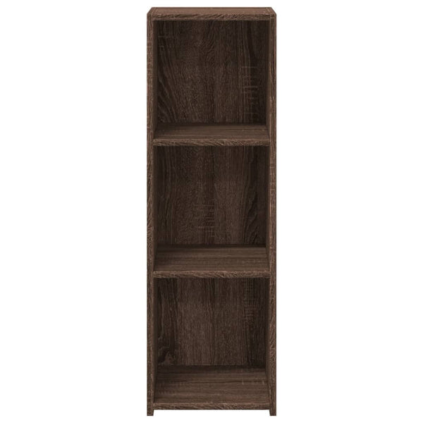 Sideboard Braun Eichen-Optik 93 cm