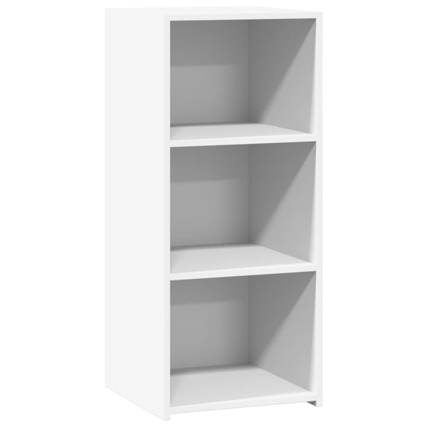 Weißes Sideboard 40x41x93cm