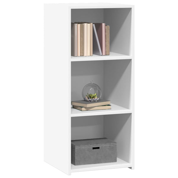 Weißes Sideboard 40x41x93cm