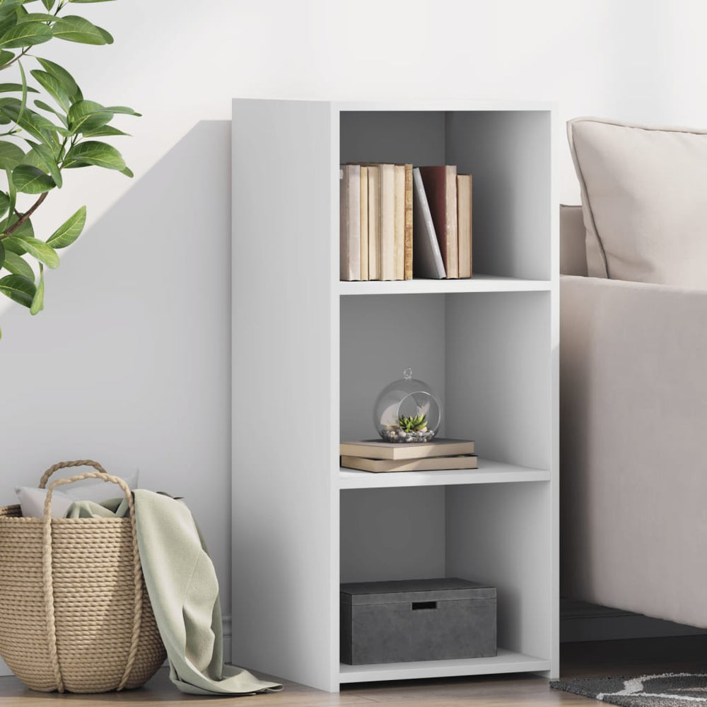 Weißes Sideboard 40x41x93cm