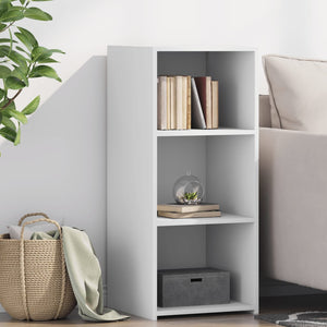 Weißes Sideboard 40x41x93cm