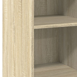 Sideboard Sonoma Eiche 40x41x93 cm