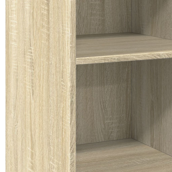 Sideboard Sonoma Eiche 40x41x93 cm