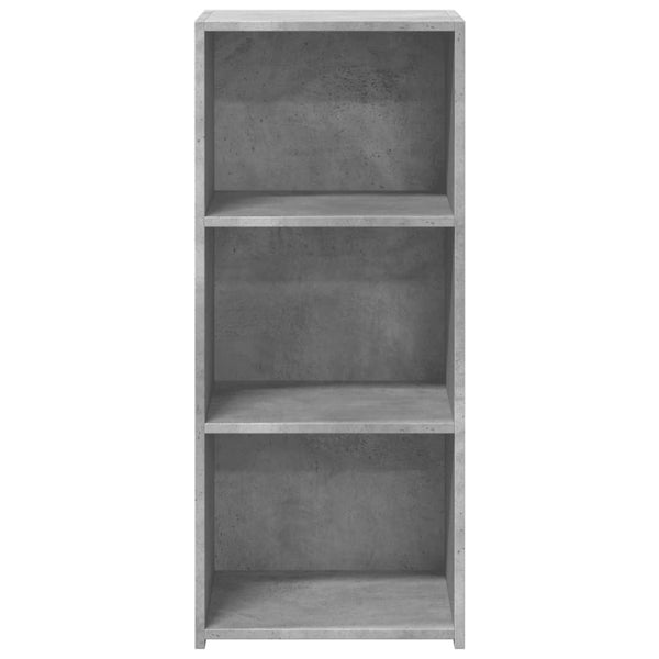 Betongraues Sideboard 40x41x93 cm