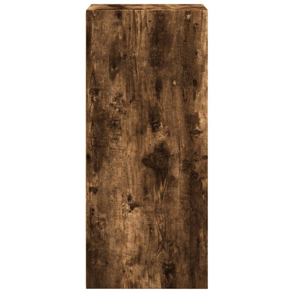 Sideboard Räuchereiche 40x41x93 cm
