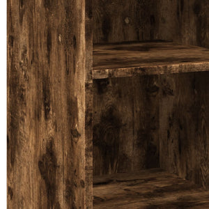 Sideboard Räuchereiche 40x41x93 cm