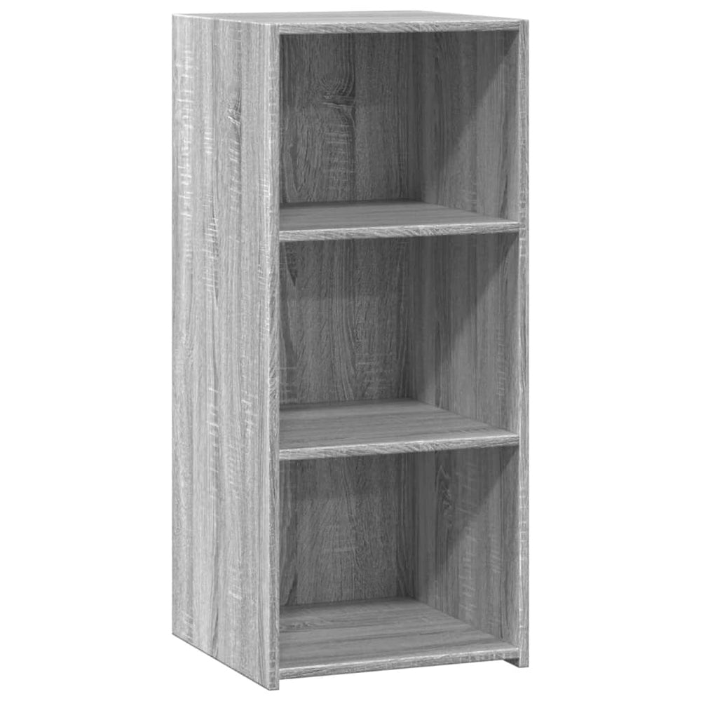 Sideboard Grau Sonoma 40x41x93 cm