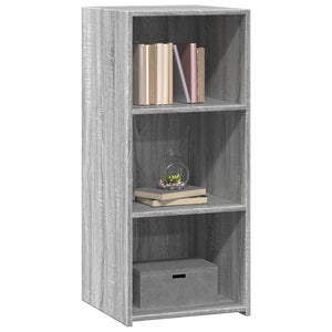 Sideboard Grau Sonoma 40x41x93 cm