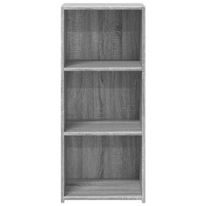 Sideboard Grau Sonoma 40x41x93 cm