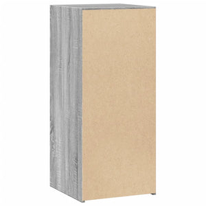 Sideboard Grau Sonoma 40x41x93 cm