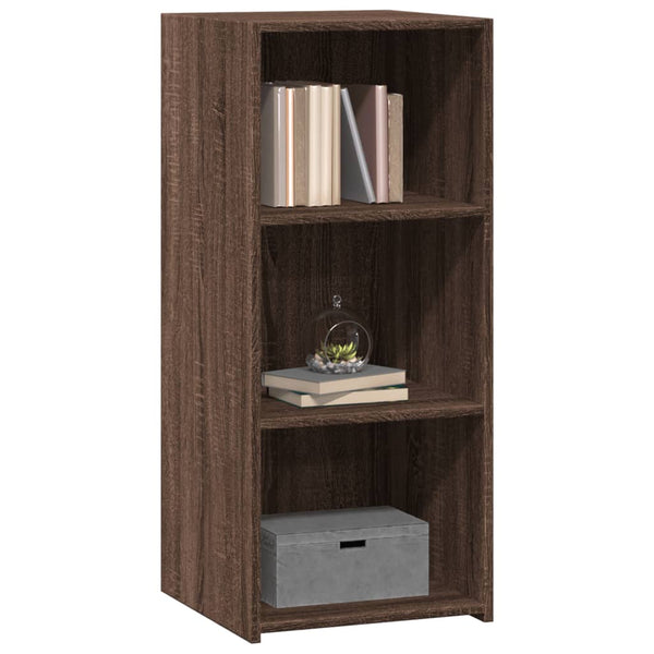 Sideboard Braun Eichenoptik 93cm