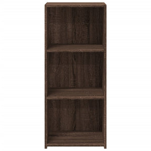 Sideboard Braun Eichenoptik 93cm