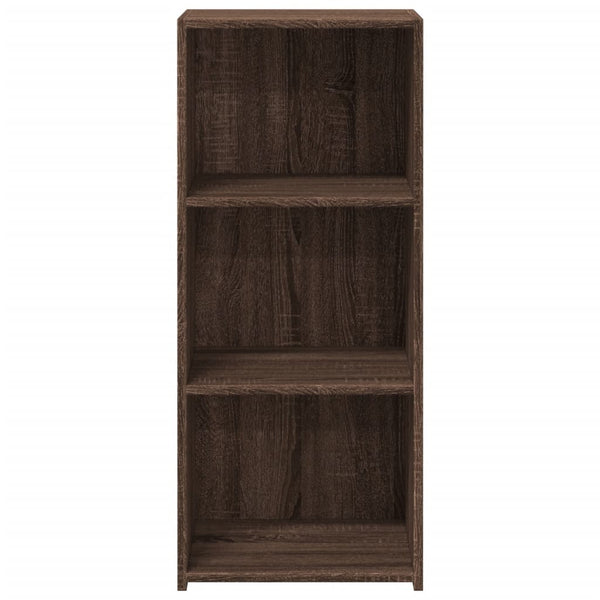 Sideboard Braun Eichenoptik 93cm